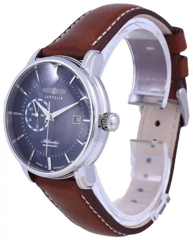 Alt view image 4 of 5 - Mans watch ZEPPELIN ATLANTIC 8470-3