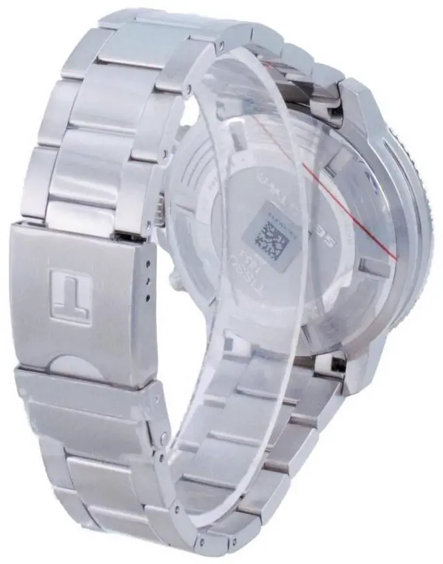 Alt view image 4 of 4 - Tissot T-Sport Quartz Sports T120.417.11.041.01 300M Men's Watch
