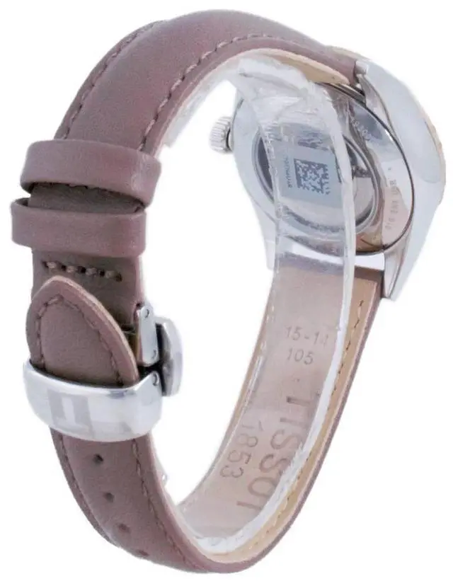 Alt view image 3 of 3 - Tissot T-My Lady 18K Gold Automatic T930.007.46.296.00 Women's Watch