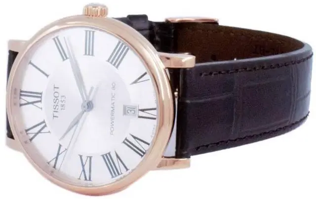 Alt view image 5 of 7 - Tissot T- Classic Powermatic 80 Automatic T122.407.36.033.00 Men's Watch
