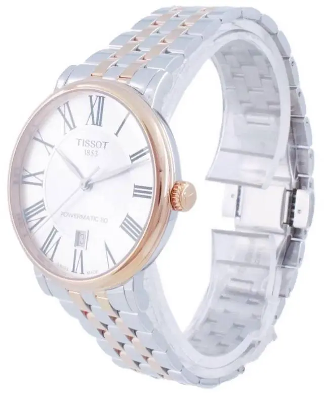 Alt view image 2 of 5 - Tissot T- Classic Powermatic 80 Automatic T122.407.22.033.00 Men's Watch