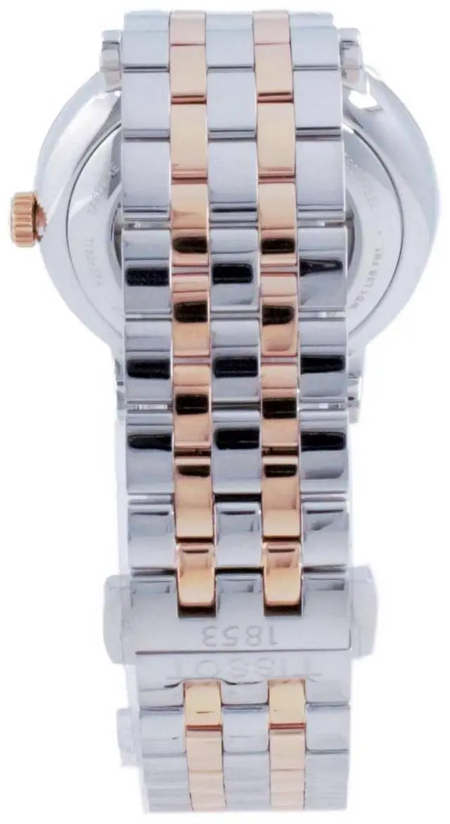 Alt view image 3 of 5 - Tissot T- Classic Powermatic 80 Automatic T122.407.22.033.00 Men's Watch