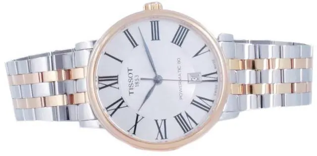 Alt view image 5 of 5 - Tissot T- Classic Powermatic 80 Automatic T122.407.22.033.00 Men's Watch