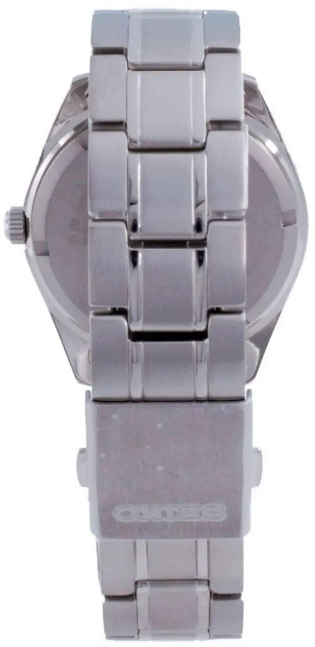 Alt view image 4 of 6 - Seiko Discover More Titanium Quartz SUR373 SUR373P1 SUR373P 100M Men's Watch