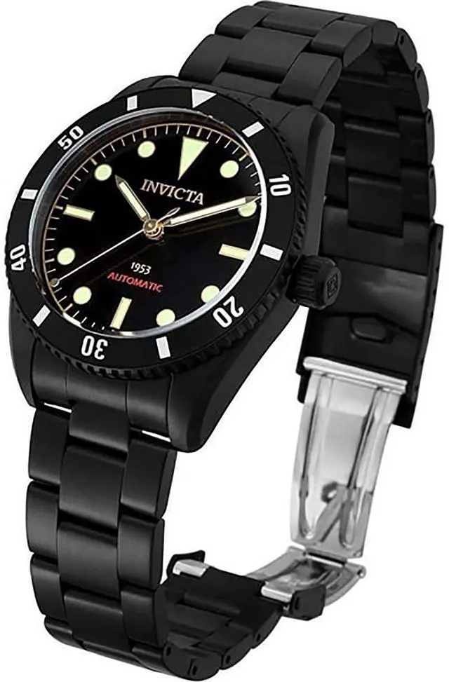 Alt view image 2 of 3 - Invicta Vintage Pro Diver Automatic Diver's 34337 200M Men's Watch