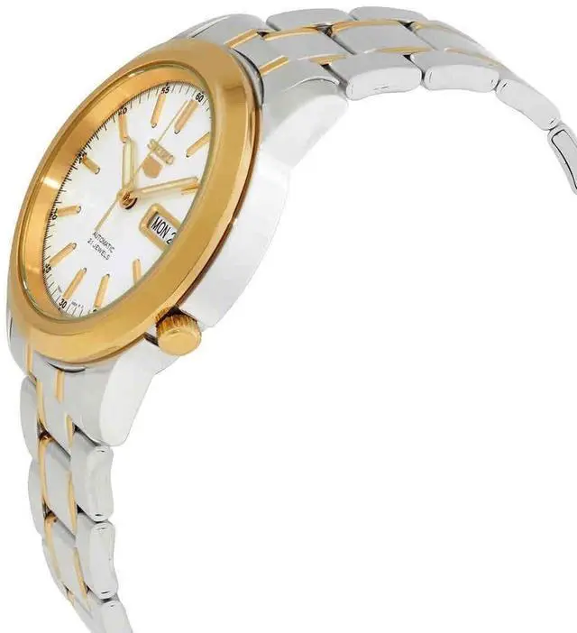 Alt view image 2 of 3 - Seiko 5 Automatic 21 Jewels SNKE54 SNKE54K1 SNKE54K Men's Watch