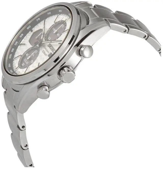 Alt view image 2 of 3 - Seiko Discover More Chronograph Solar SSC769 SSC769P1 SSC769P 100M Men's Watch