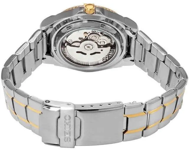 Alt view image 3 of 3 - Seiko 5 Sports Automatic SNZB24 SNZB24J1 SNZB24J Japan Made 100M Men's Watch