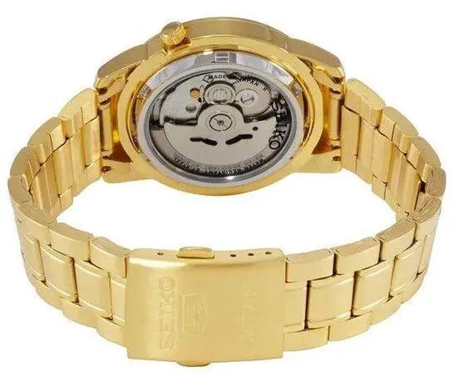Alt view image 3 of 3 - Seiko 5 Automatic SNKE56 SNKE56J1 SNKE56J Japan Made Men's Watch
