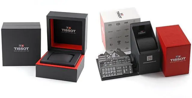 Alt view image 4 of 4 - Tissot Luxury Lady Powermatic 80 Automatic T086.207.22.116.00 Women's Watch