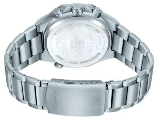 Alt view image 3 of 3 - Casio Edifice World Time Mobile Link ECB-10D-2A ECB10D-2 100M Men's Watch