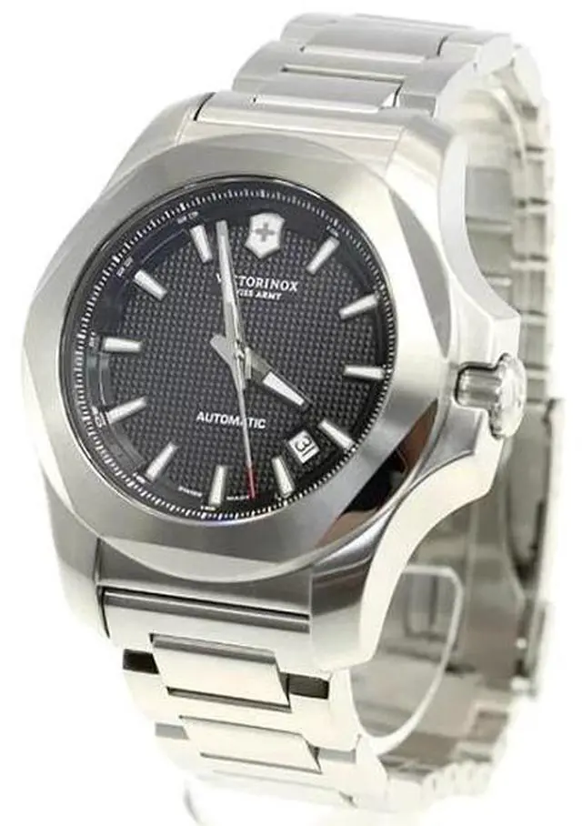 Alt view image 2 of 7 - Victorinox Swiss Army I.N.O.X. Mechanical 241837 200M Men's Watch