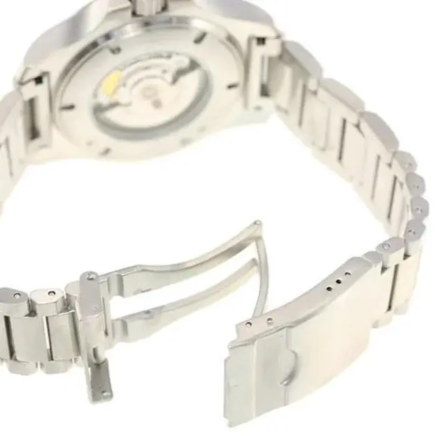 Alt view image 6 of 7 - Victorinox Swiss Army I.N.O.X. Mechanical 241837 200M Men's Watch