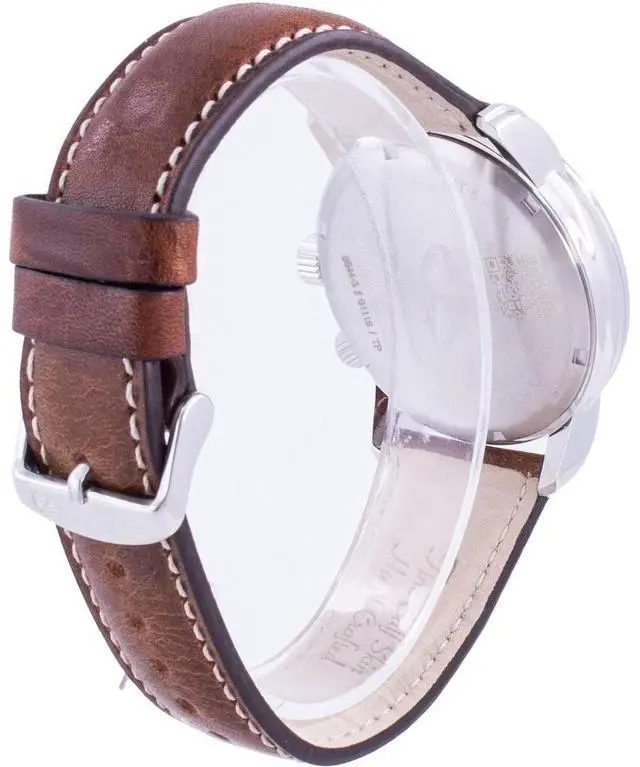 Alt view image 5 of 5 - Zeppelin LZ126 Los Angeles 8644-3 86443 Quartz Pulsometer Men's Watch