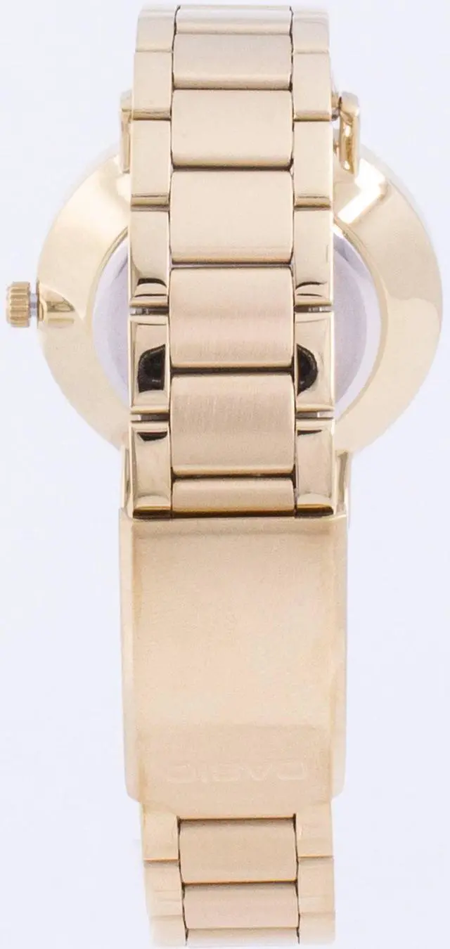 Alt view image 4 of 5 - casio Ltp-Vt01g-1B Quartz Womens Watch