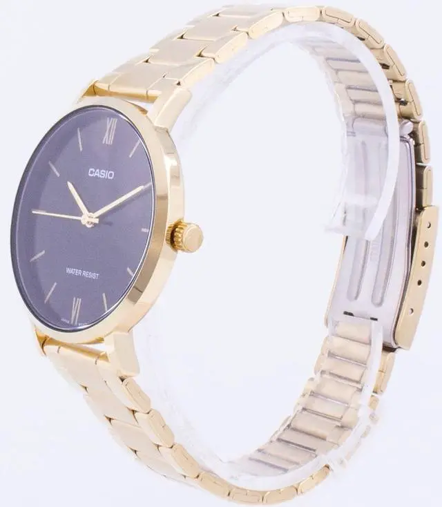 Alt view image 3 of 5 - casio Ltp-Vt01g-1B Quartz Womens Watch
