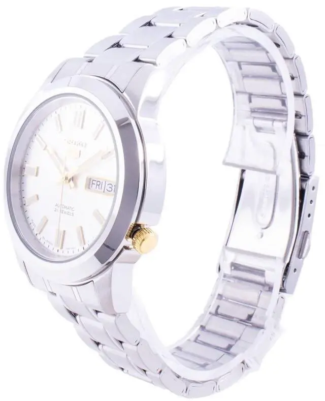 Alt view image 3 of 5 - Seiko Series 5 SNKK09J1 Automatic Japan Made Men's Watch