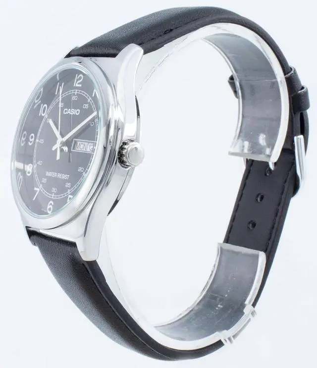 Alt view image 2 of 3 - Casio MTP-V006L-1B2 Quartz Men's Watch