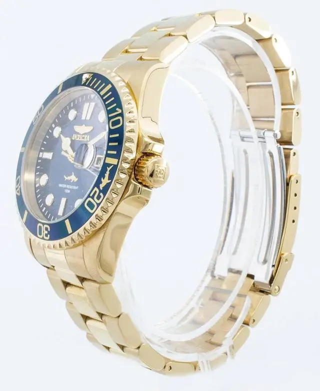 Alt view image 3 of 4 - Invicta Pro Diver 30024 Quartz Men's Watch