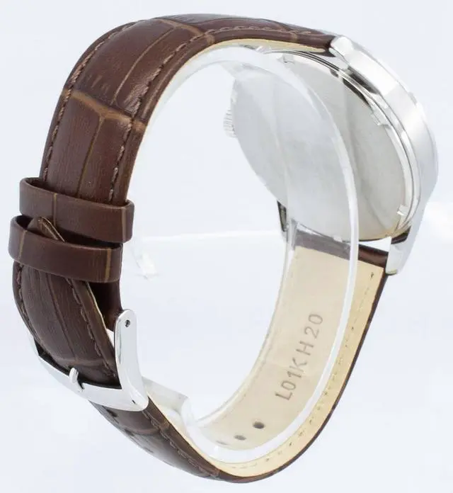 Alt view image 3 of 3 - Seiko Conceptual SNE529P SNE529P1 SNE529 Analog Solar Men's Watch