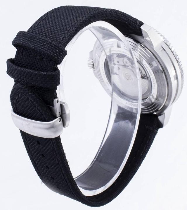 Alt view image 4 of 4 - Tissot T-Sport Seastar 1000 Automatic Diver's T120.407.17.051.00 300M Men's Watch ,80+