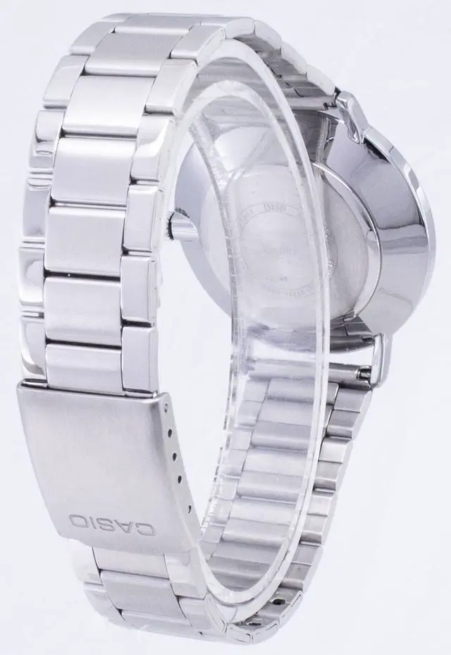 Alt view image 3 of 3 - Casio Quartz MTP-VT01D-1B MTPVT01D-1B Analog Men's Watch