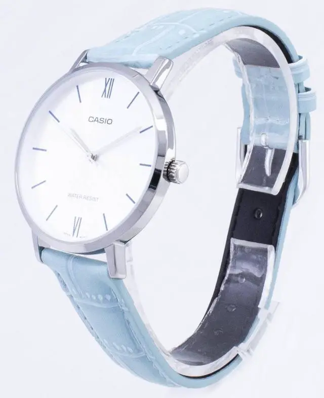 Alt view image 2 of 3 - Casio Quartz LTP-VT01L-7B3 LTPVT01L-7B3 Analog Women's Watch
