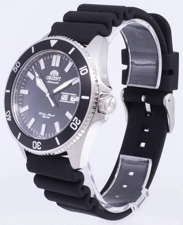 Alt view image 3 of 4 - Orient Mako III RA-AA0010B19B RA-AA0010B39B Automatic 200M Men's Watch