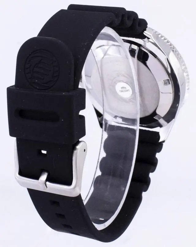 Alt view image 4 of 4 - Orient Mako III RA-AA0010B19B RA-AA0010B39B Automatic 200M Men's Watch