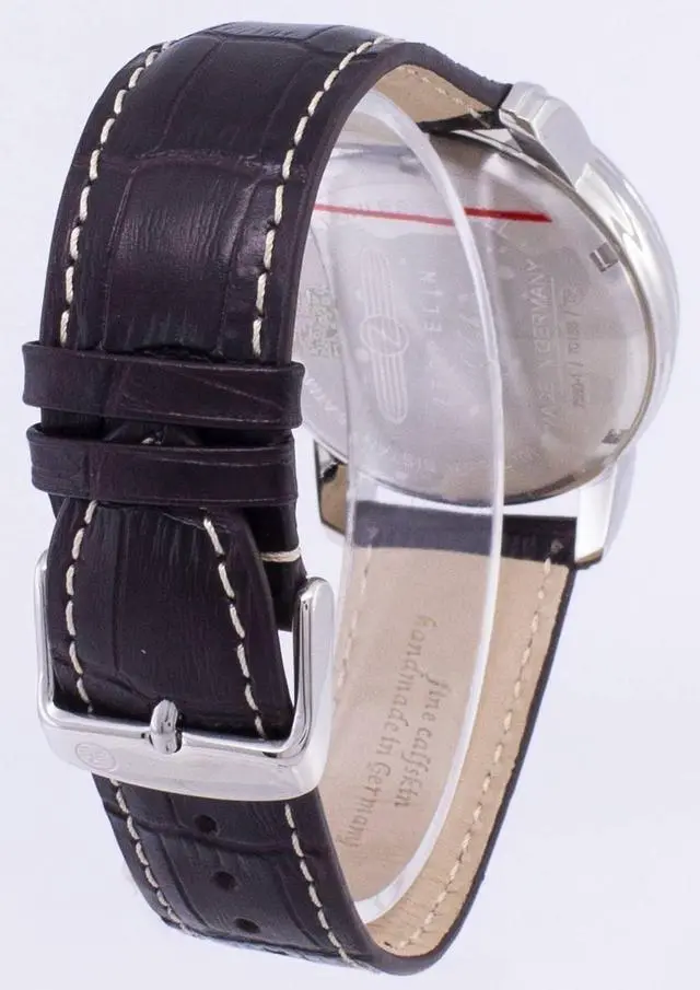 Alt view image 3 of 3 - Zeppelin 100 Years ED.1 Germany Made 7680-1 76801 Men's Watch