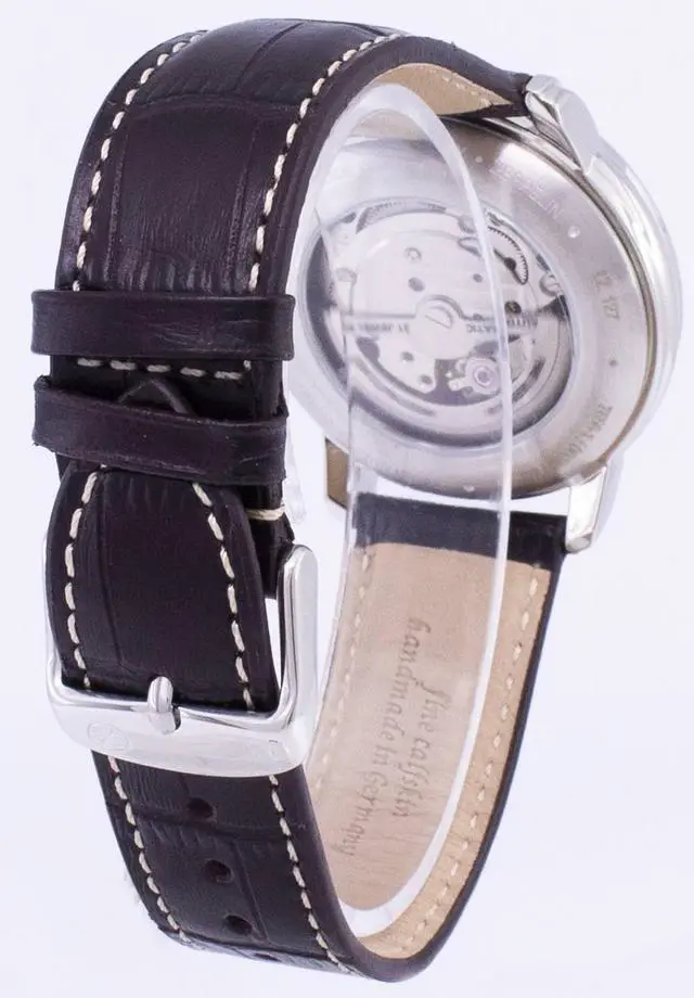 Alt view image 3 of 3 - Zeppelin Series LZ127 Graf Germany Made Automatic 7656-1 76561 Men's Watch