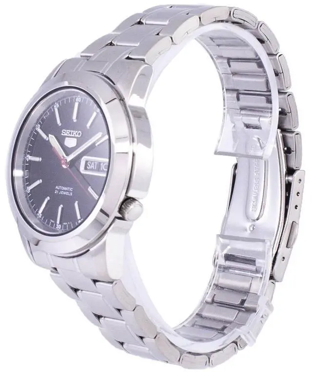 Alt view image 3 of 4 - Seiko 5 Automatic SNKE53 SNKE53K1 SNKE53K Men's Watch