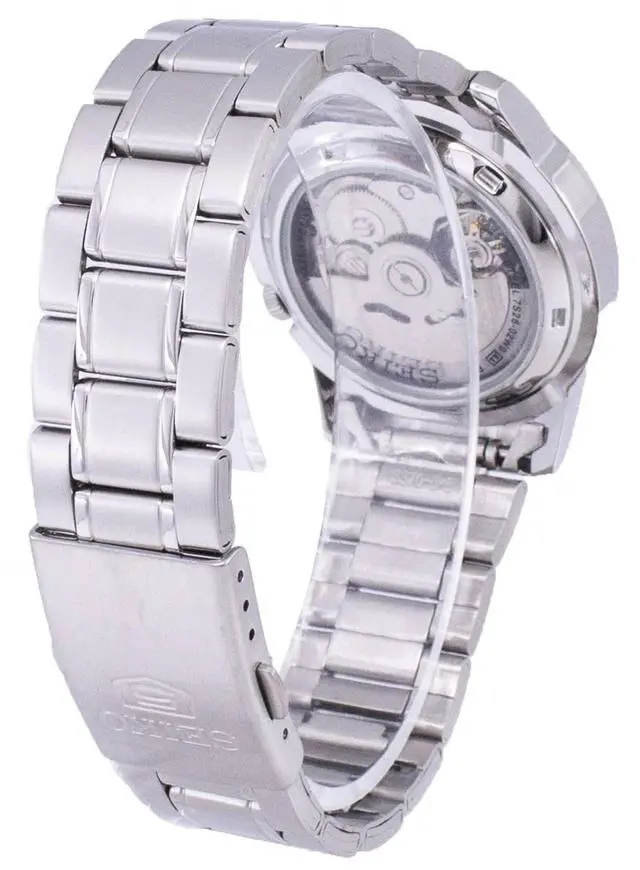 Alt view image 4 of 4 - Seiko 5 Automatic SNKE53 SNKE53K1 SNKE53K Men's Watch