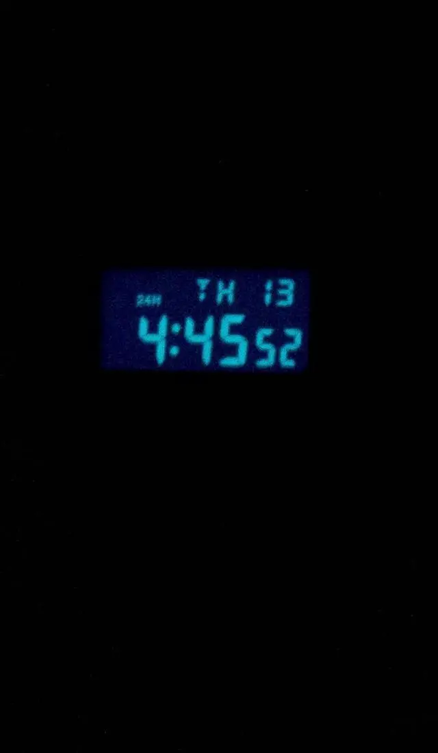Alt view image 5 of 7 - Casio Vintage A168WEGB Digital Metal Gold/Black Watch A168WEGB-1B