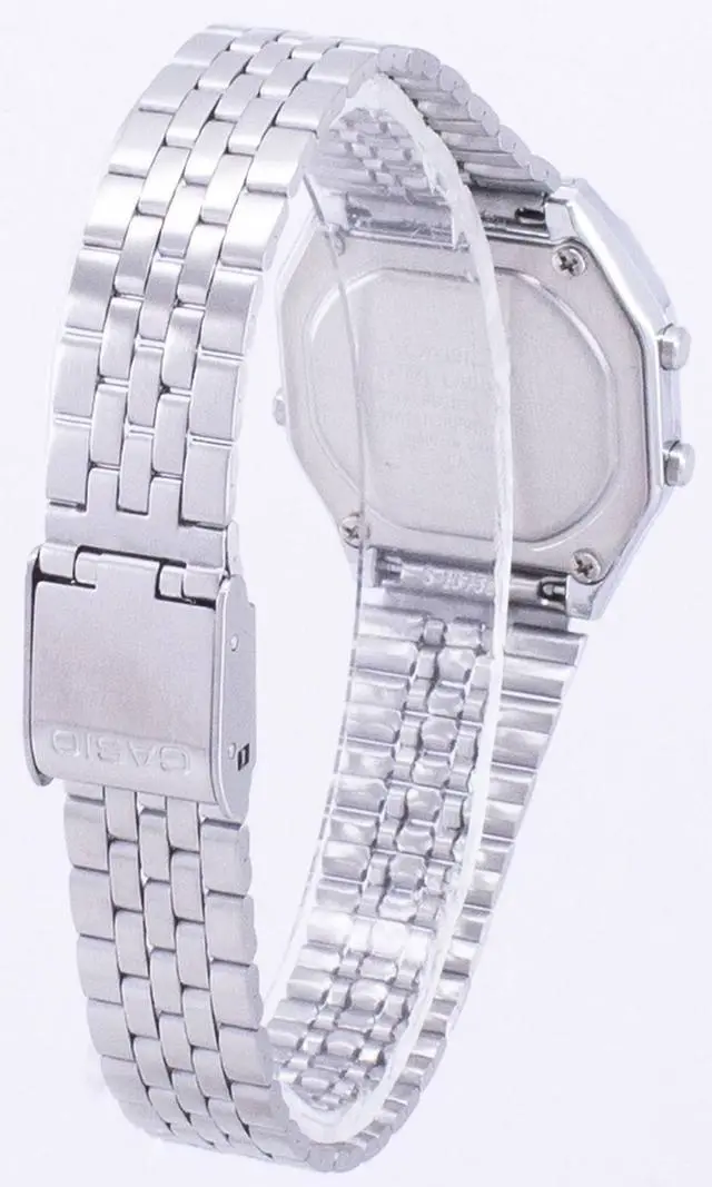 Alt view image 4 of 4 - Casio Vintage Youth Illuminator Digital LA680WA-4C Women's Watch