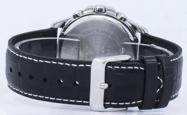 Alt view image 4 of 4 - Casio Enticer Analog Quartz MTP-1374L-1AV MTP1374L-1AV Men's Watch