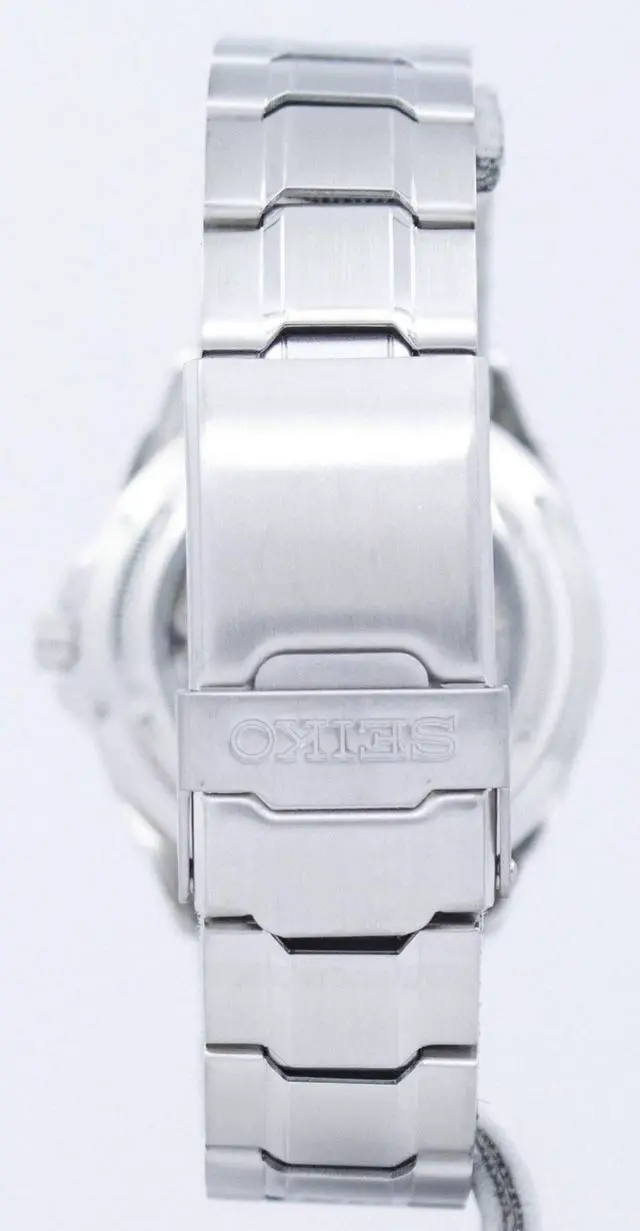 Alt view image 4 of 7 - Seiko 5 Sports Automatic Japan Made SNZB23 SNZB23J1 SNZB23J Men's Watch