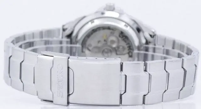 Alt view image 6 of 7 - Seiko 5 Sports Automatic Japan Made SNZB23 SNZB23J1 SNZB23J Men's Watch