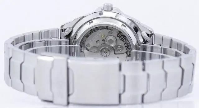 Alt view image 7 of 7 - Seiko 5 Sports Automatic Japan Made SNZB23 SNZB23J1 SNZB23J Men's Watch