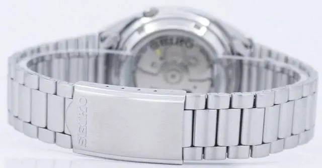 Alt view image 6 of 7 - Seiko 5 Automatic Japan Made SNXS73 SNXS73J1 SNXS73J Men's Watch