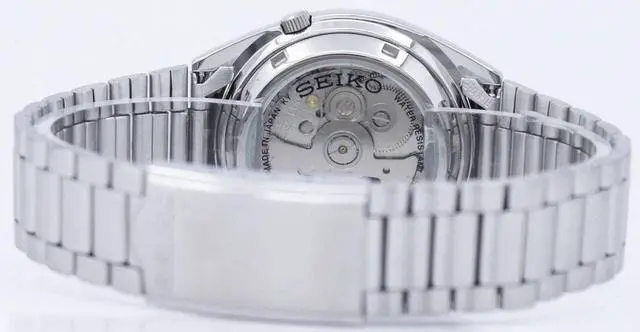 Alt view image 7 of 7 - Seiko 5 Automatic Japan Made SNXS73 SNXS73J1 SNXS73J Men's Watch