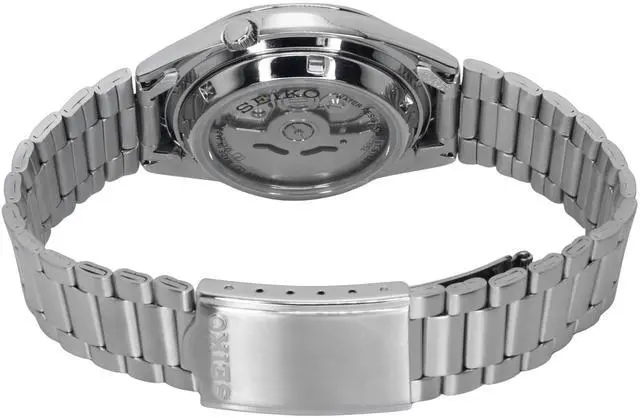 Alt view image 4 of 7 - Seiko 5 Automatic Japan Made SNXS73 SNXS73J1 SNXS73J Men's Watch