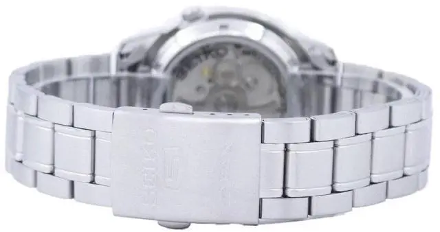 Alt view image 6 of 7 - Seiko 5 Automatic Japan Made SNKE51 SNKE51J1 SNKE51J Men's Watch