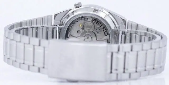Alt view image 7 of 7 - Seiko 5 Automatic Japan Made SNK063J5 Unisex Watch
