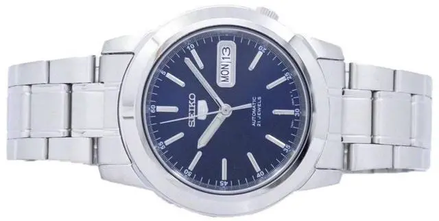 Alt view image 5 of 7 - Seiko 5 Automatic SNKE51 SNKE51K1 SNKE51K Men's Watch