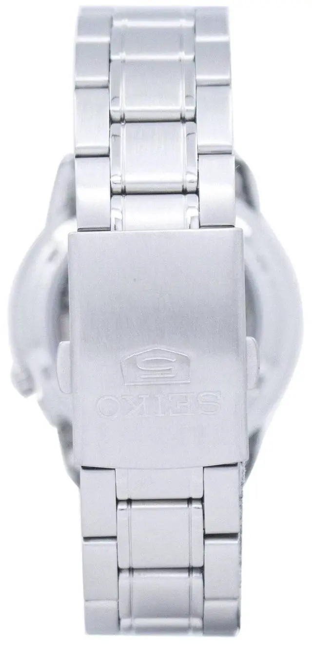 Alt view image 4 of 7 - Seiko 5 Automatic SNKE51 SNKE51K1 SNKE51K Men's Watch
