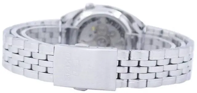 Alt view image 10 of 11 - Seiko 5 Silver Watch SNK357K1