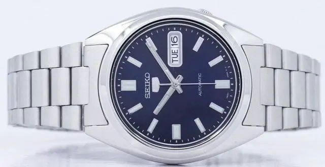 Alt view image 5 of 7 - Seiko 5 Automatic SNXS77 SNXS77K1 SNXS77K Men's Watch