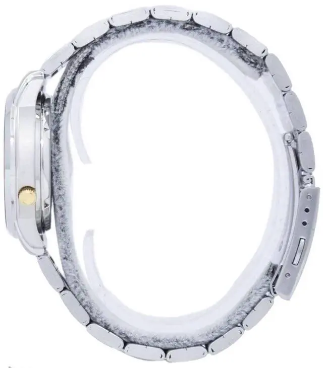 Alt view image 3 of 7 - Seiko 5 Automatic SNKL79 SNKL79K1 SNKL79K Men's Watch