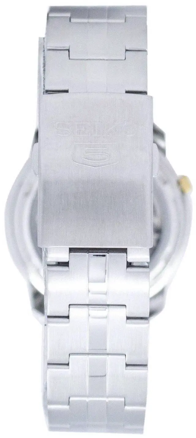 Alt view image 4 of 7 - Seiko 5 Automatic SNKL79 SNKL79K1 SNKL79K Men's Watch